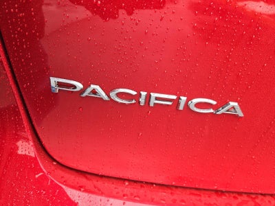 2026 Chrysler Pacifica Select AWD