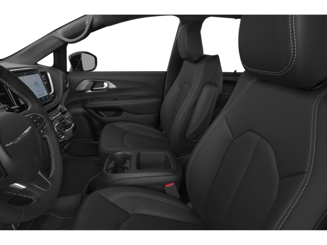 2026 Chrysler Pacifica Select AWD