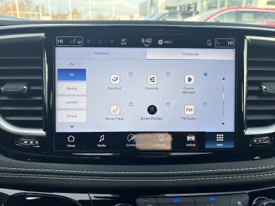 2026 Chrysler Pacifica Select AWD