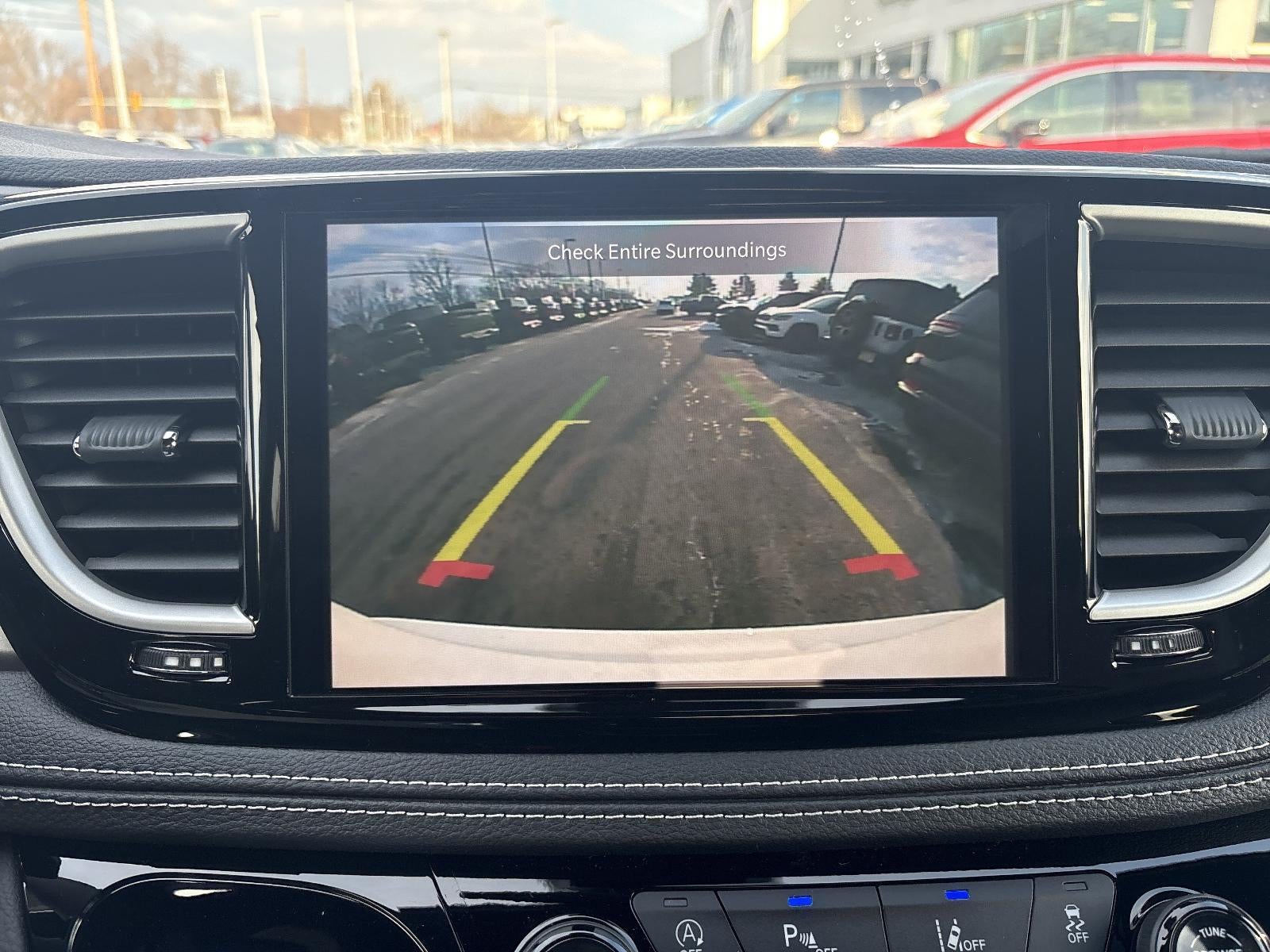 2026 Chrysler Pacifica Select AWD