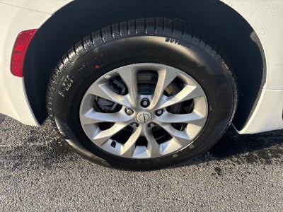 2026 Chrysler Pacifica Select AWD