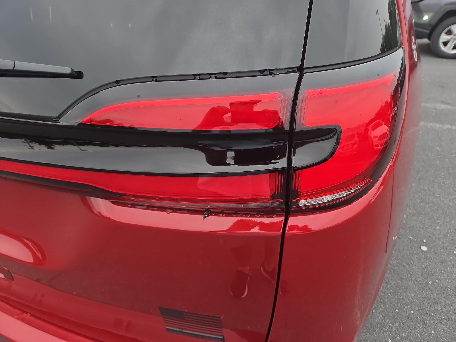 2027 Chrysler Pacifica Select AWD