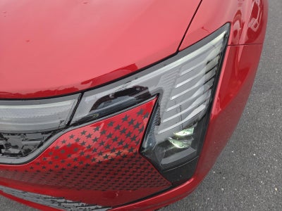 2027 Chrysler Pacifica Select AWD