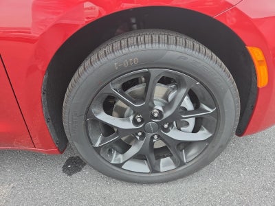 2027 Chrysler Pacifica Select AWD