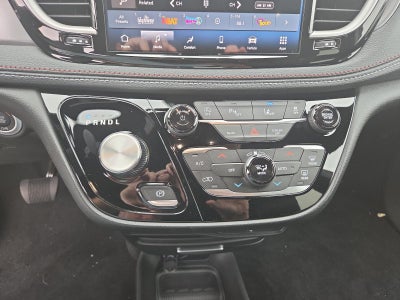 2027 Chrysler Pacifica Select AWD