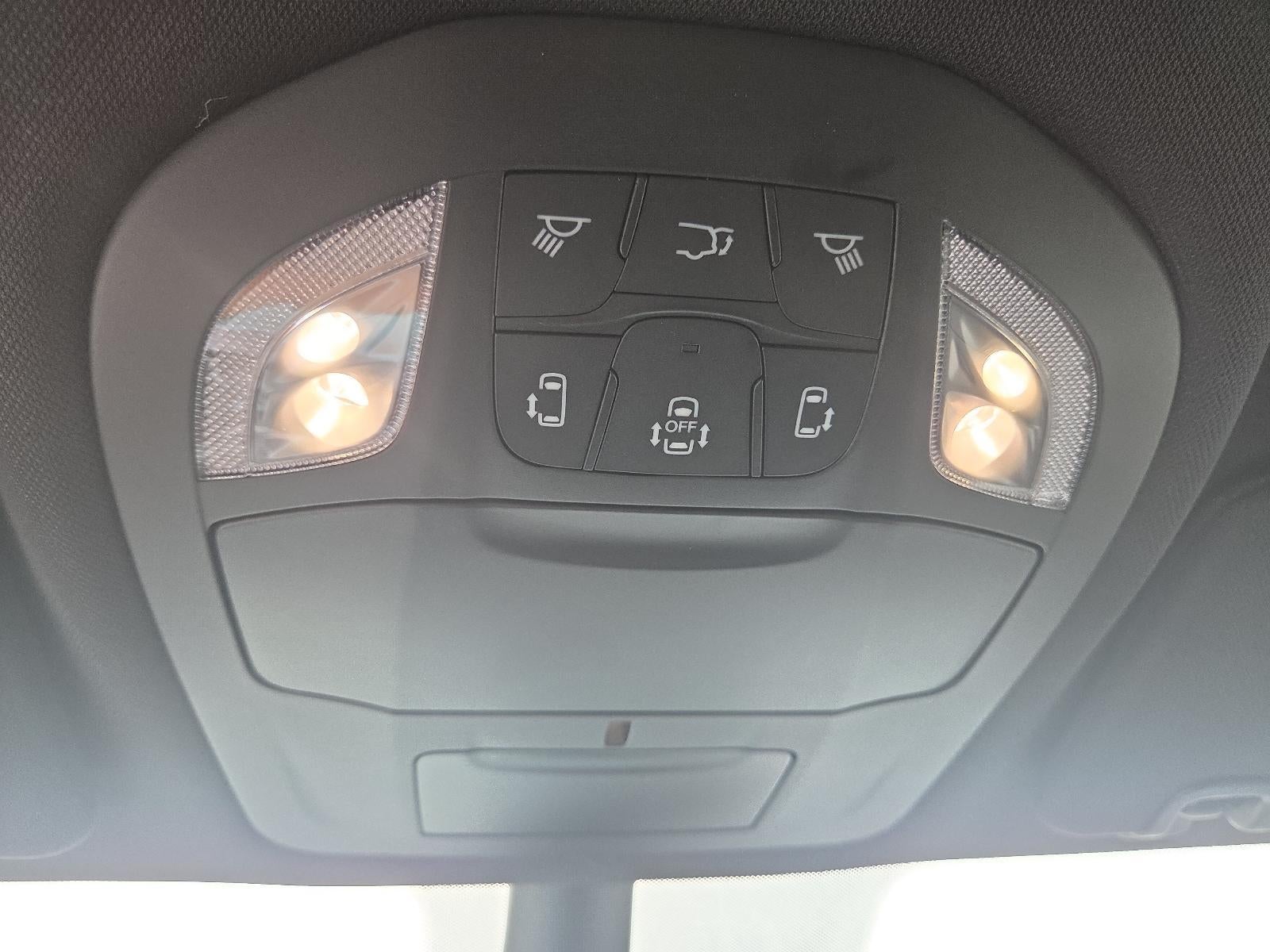 2027 Chrysler Pacifica Select AWD