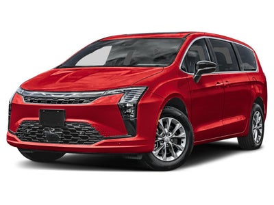 2027 Chrysler Pacifica Select AWD