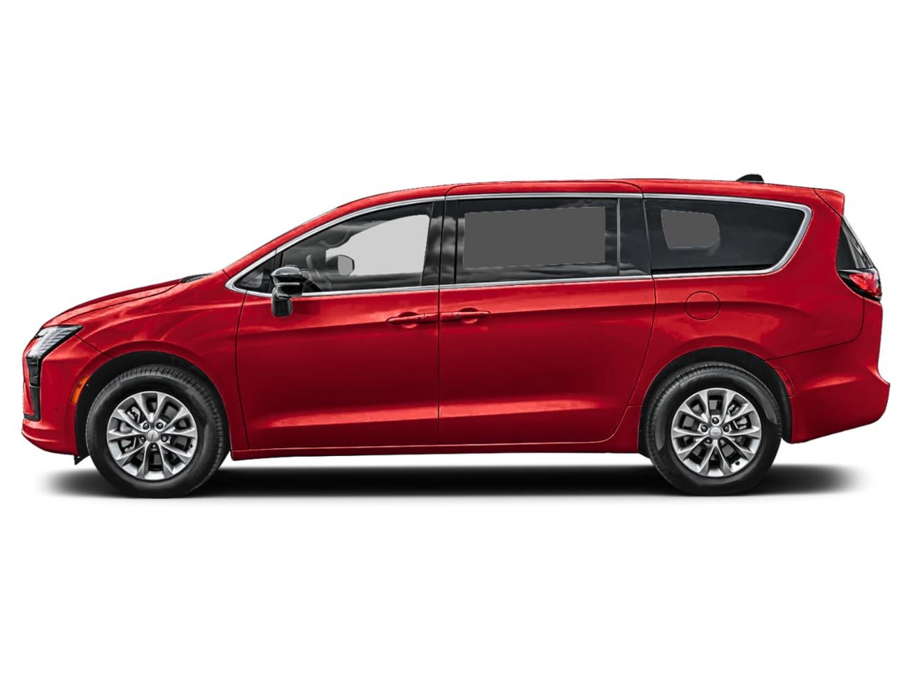 2027 Chrysler Pacifica Select AWD