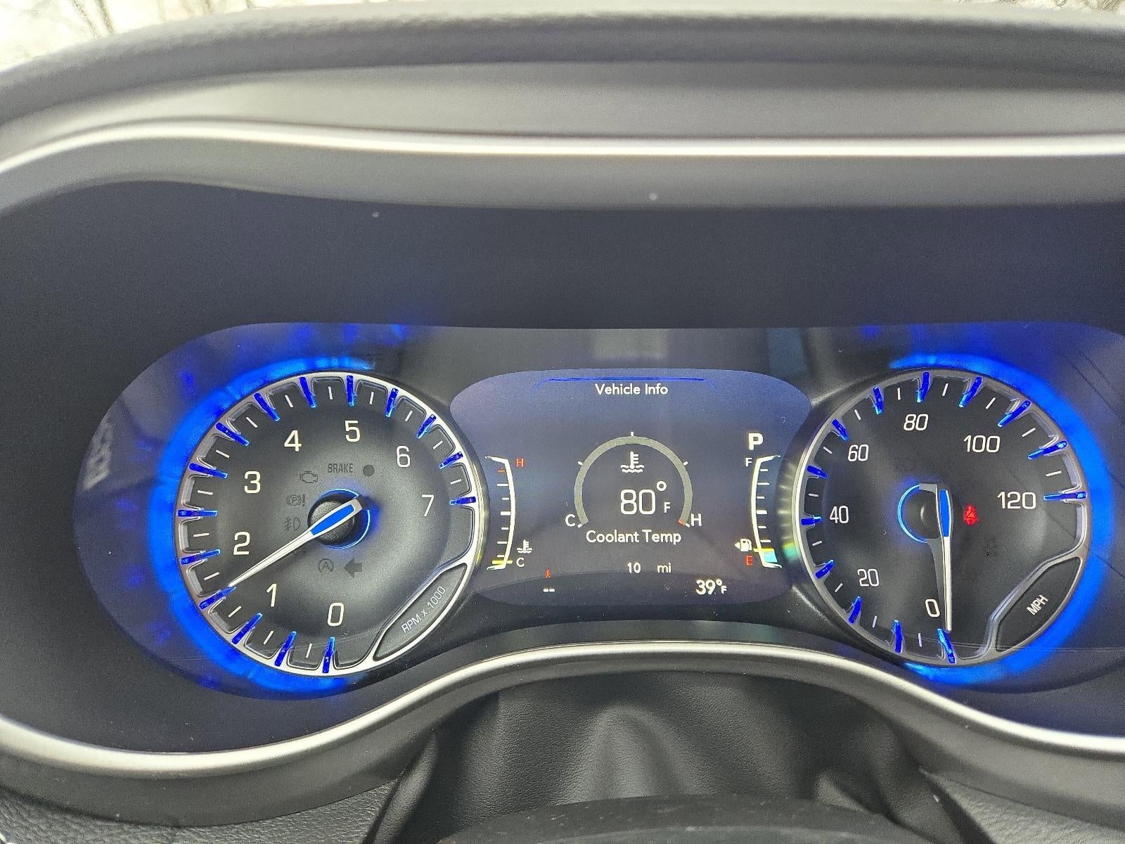 2026 Chrysler Pacifica Select AWD