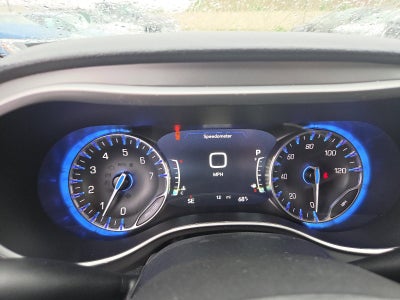 2027 Chrysler Pacifica Limited AWD