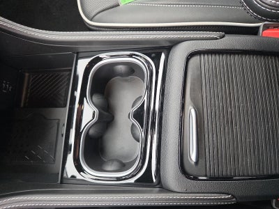 2027 Chrysler Pacifica Limited AWD