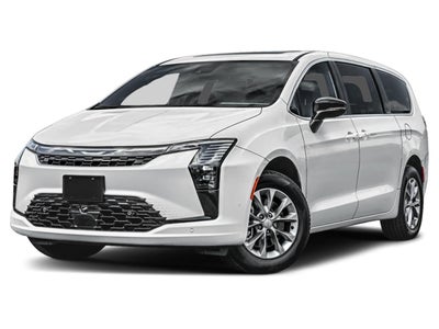 2027 Chrysler Pacifica Limited AWD