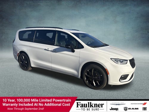 2026 Chrysler Pacifica Limited AWD