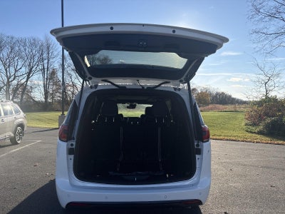 2026 Chrysler Pacifica Limited AWD