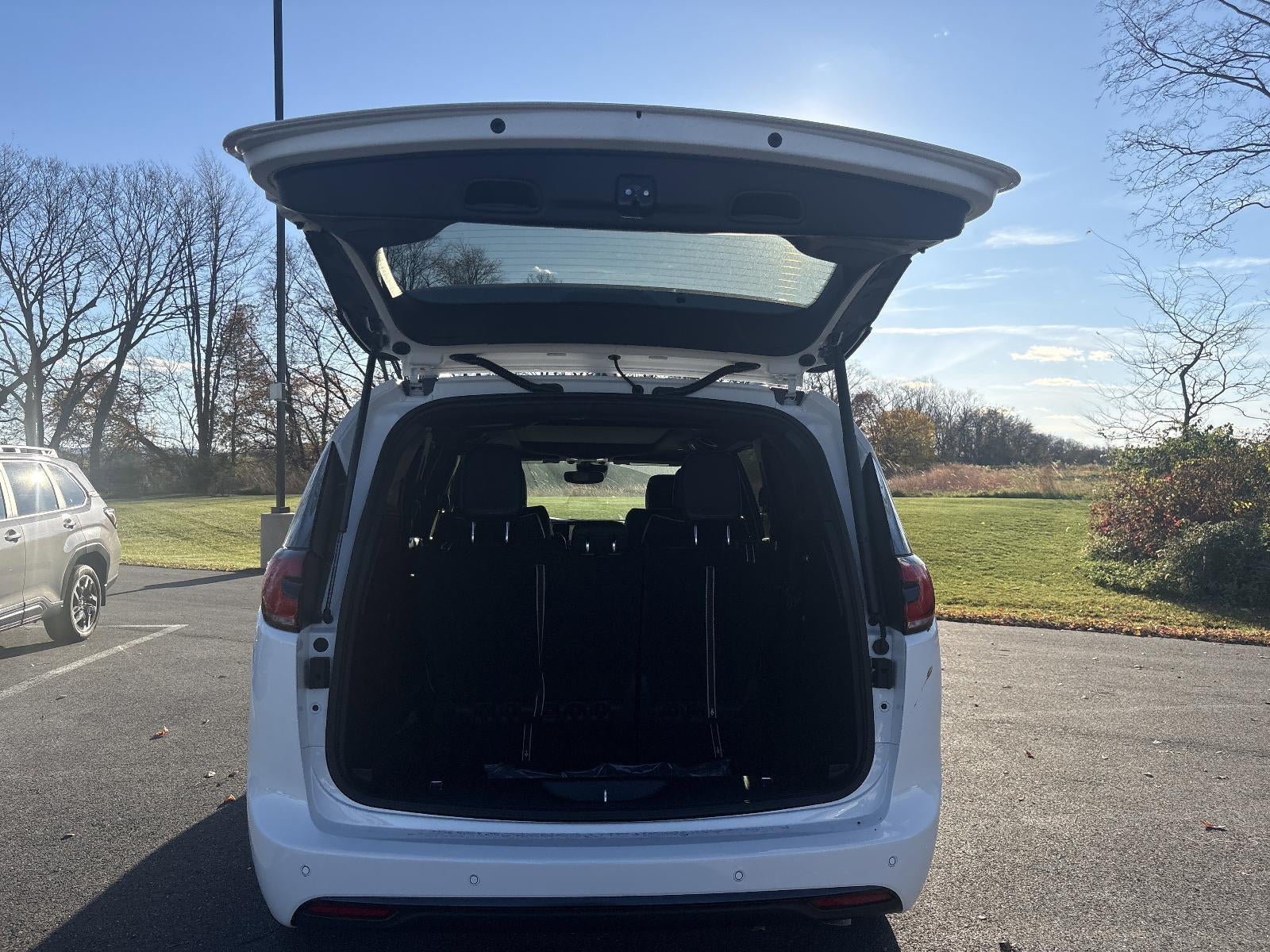 2026 Chrysler Pacifica Limited AWD