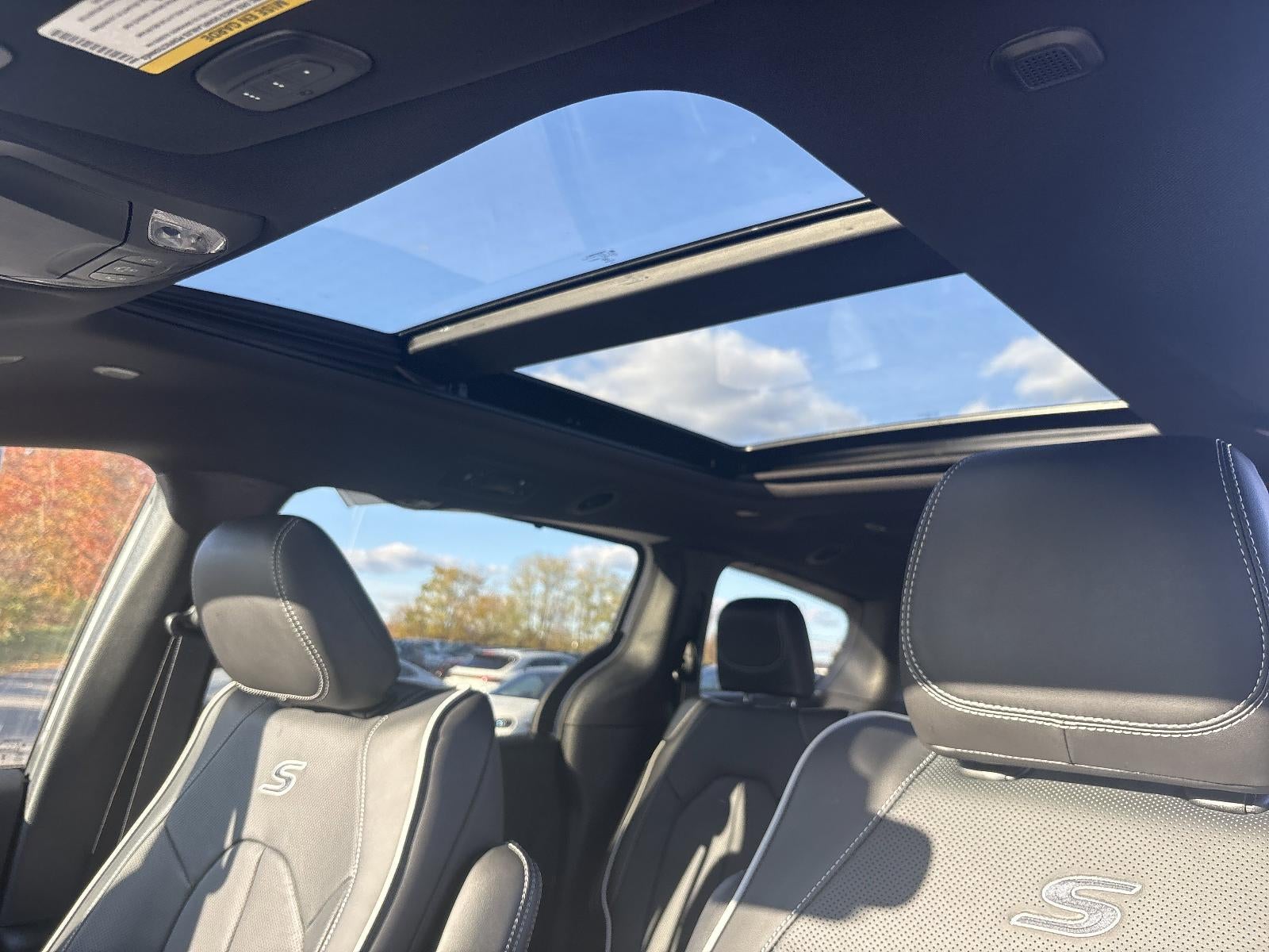 2026 Chrysler Pacifica Limited AWD