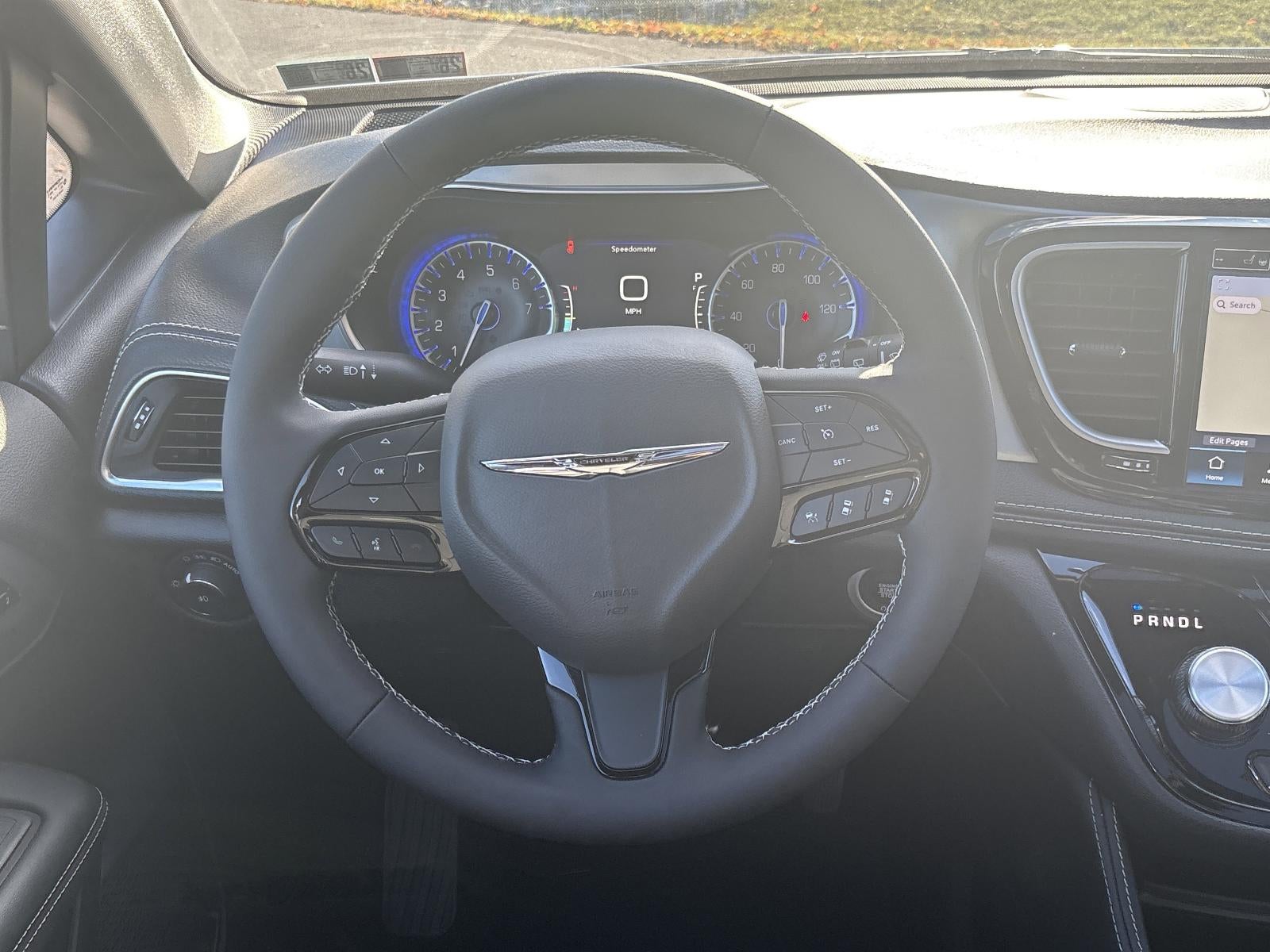 2026 Chrysler Pacifica Limited AWD