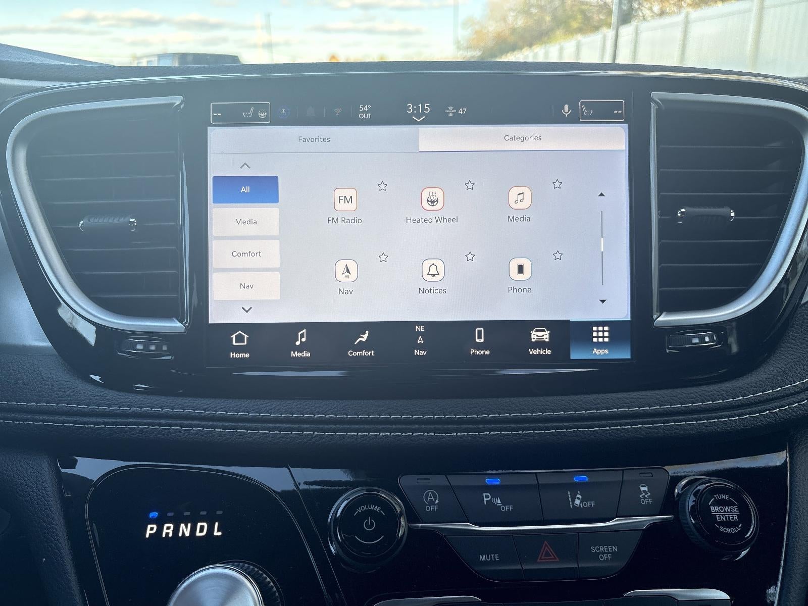 2026 Chrysler Pacifica Limited AWD