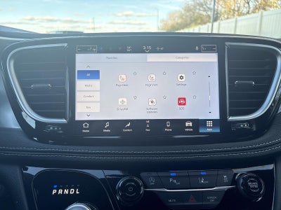 2026 Chrysler Pacifica Limited AWD