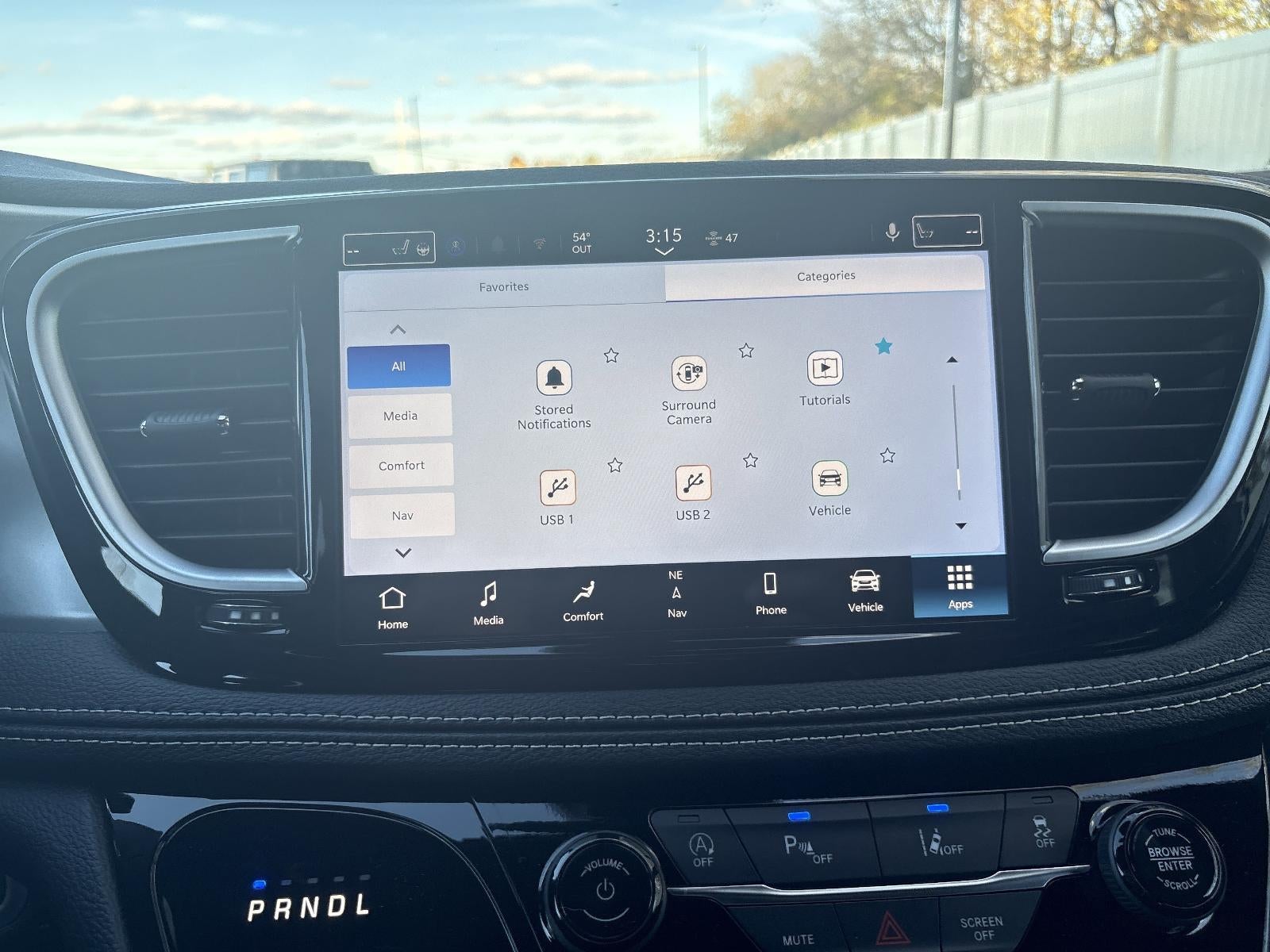 2026 Chrysler Pacifica Limited AWD