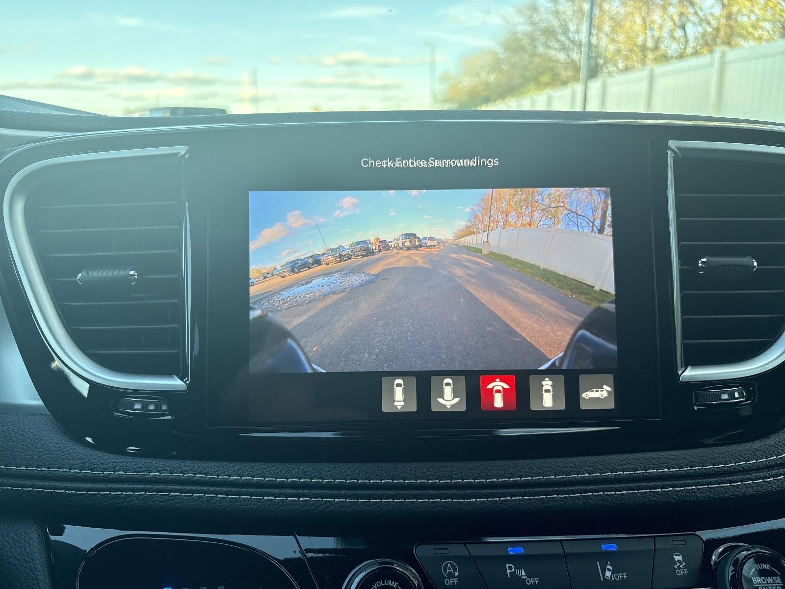 2026 Chrysler Pacifica Limited AWD