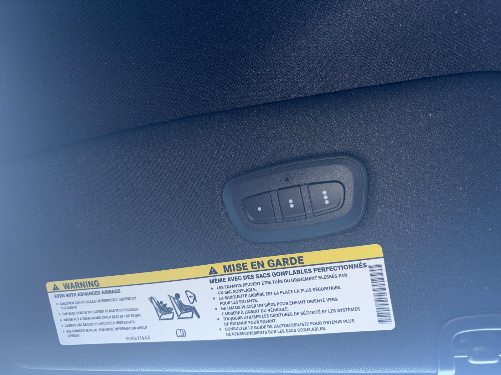 2026 Chrysler Pacifica Limited AWD