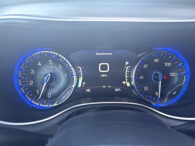 2026 Chrysler Pacifica Limited AWD