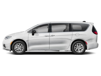 2026 Chrysler Pacifica Limited AWD