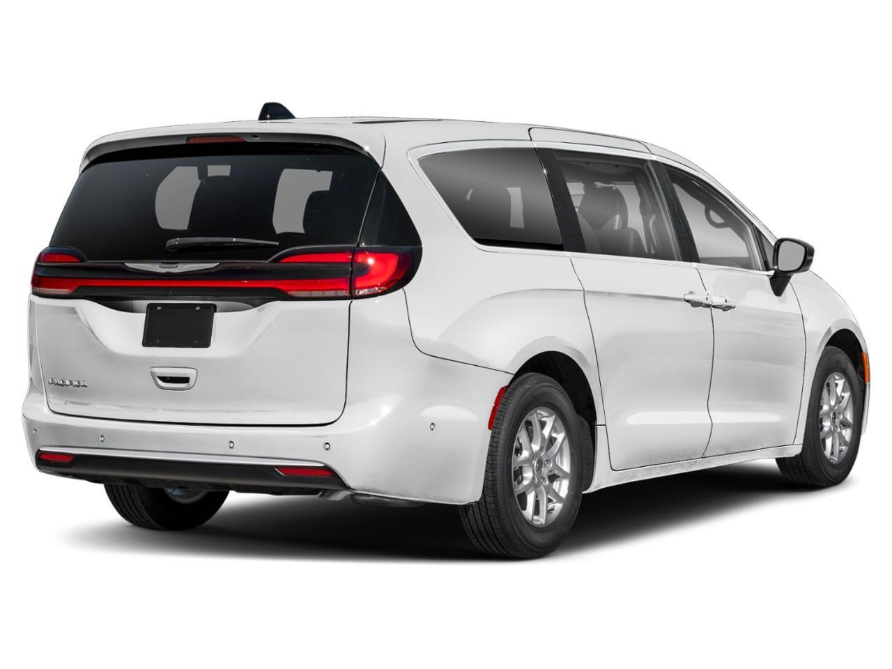 2026 Chrysler Pacifica Limited AWD