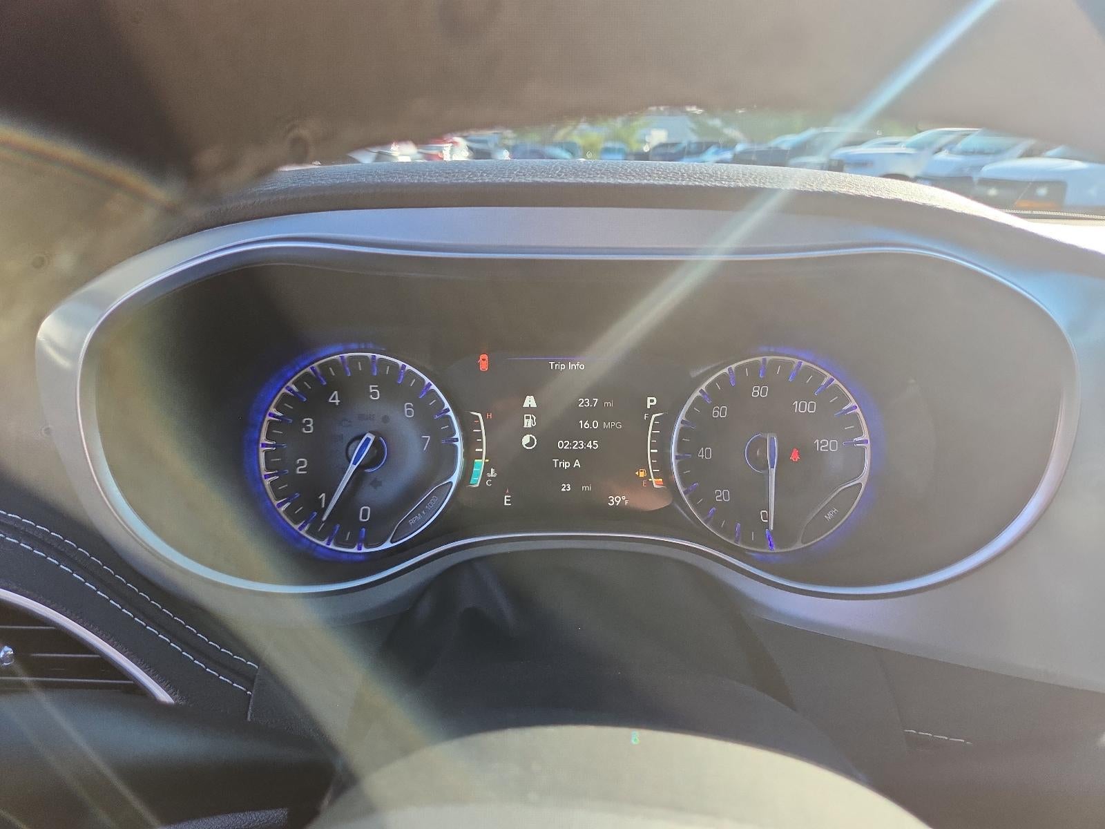 2026 Chrysler Pacifica Limited AWD