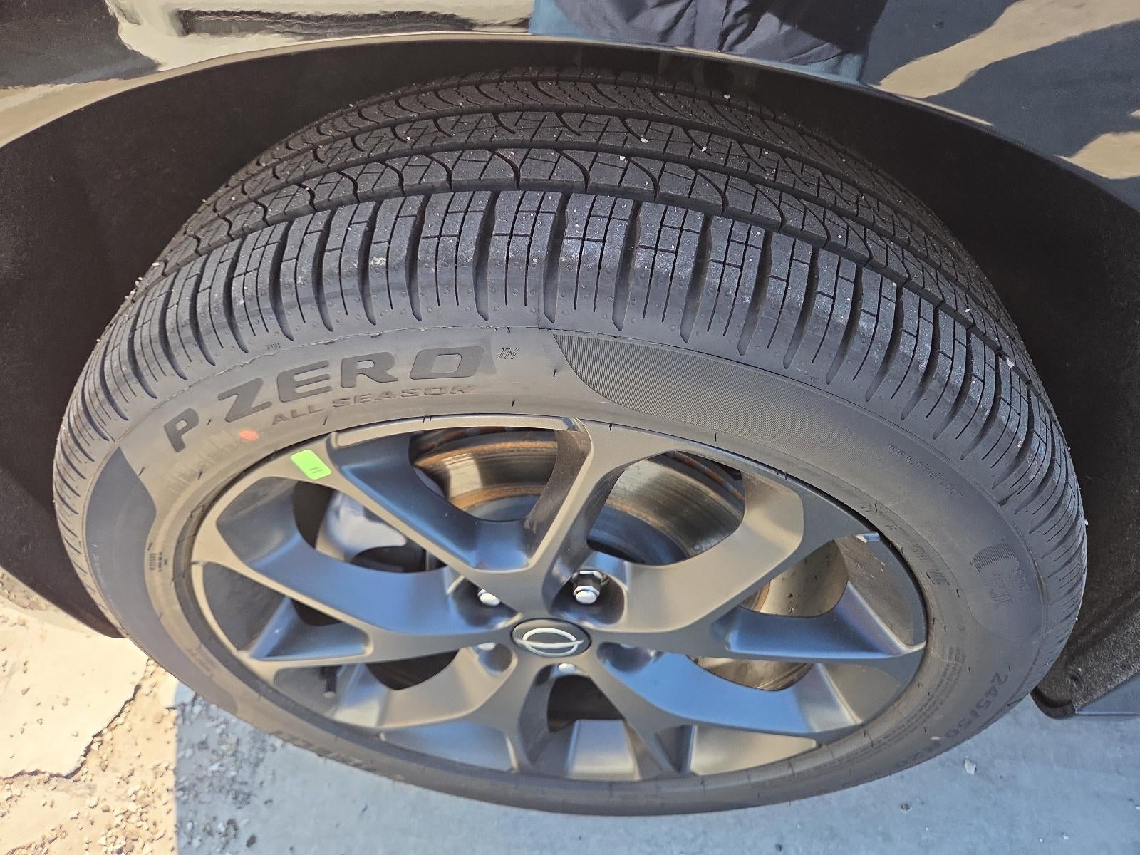 2026 Chrysler Pacifica Limited AWD