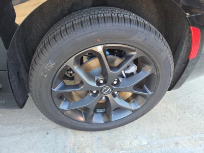 2026 Chrysler Pacifica Limited AWD