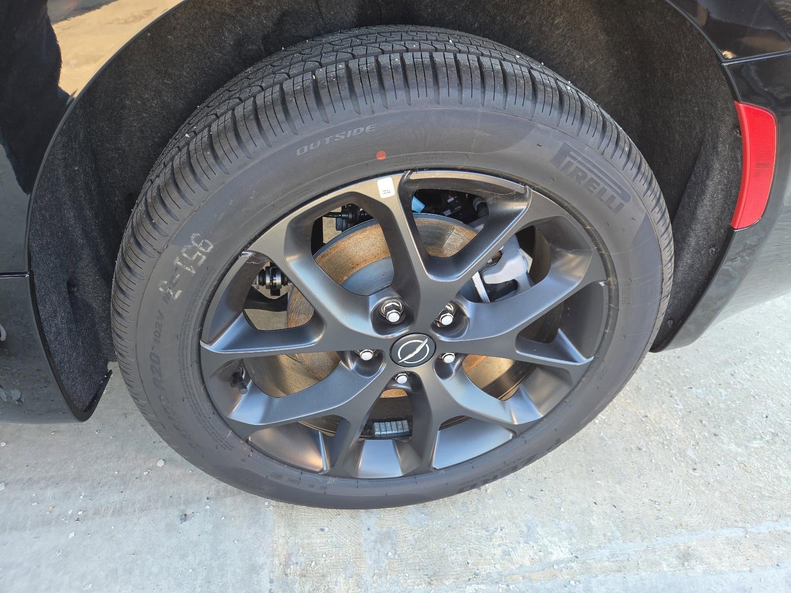 2026 Chrysler Pacifica Limited AWD
