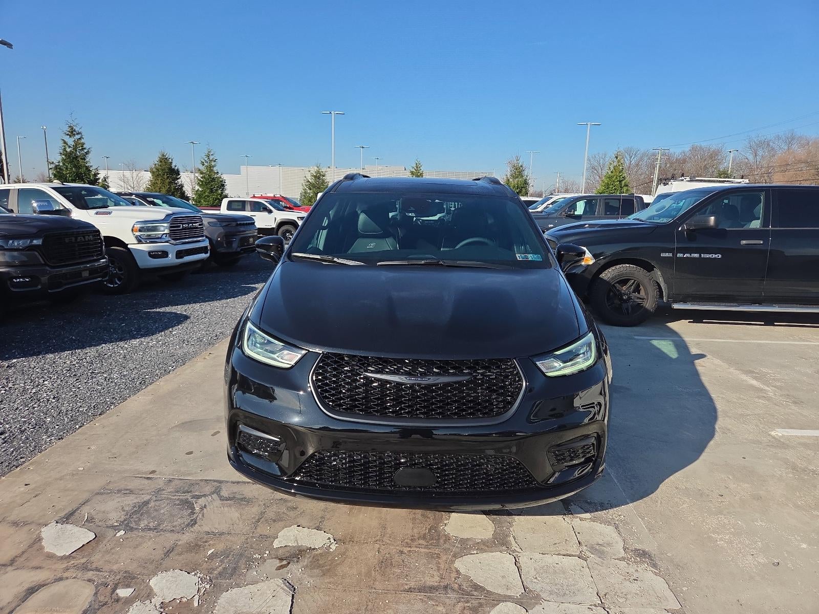 2026 Chrysler Pacifica Limited AWD