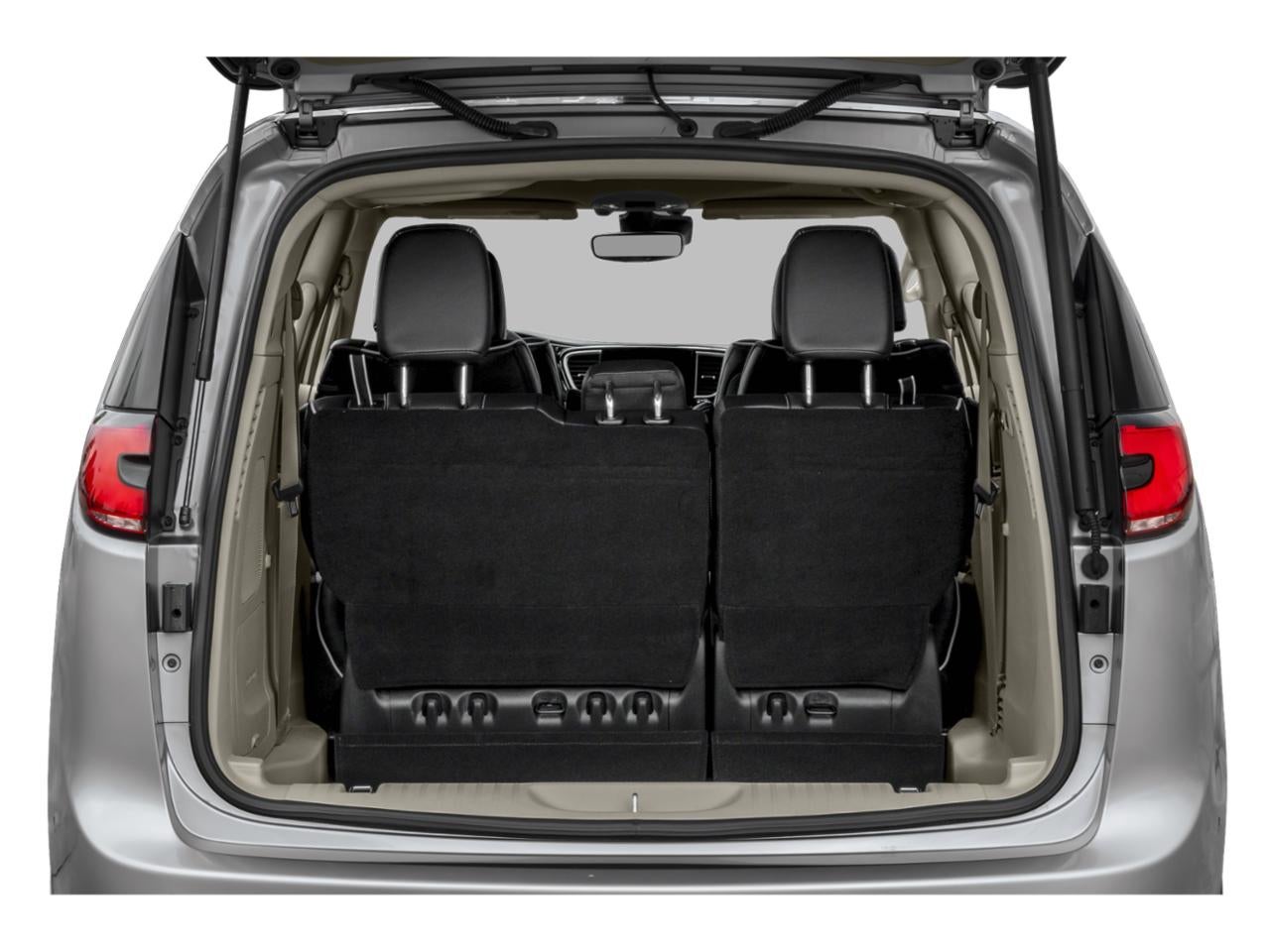 2026 Chrysler Pacifica Limited AWD