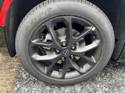 2026 Chrysler Pacifica Limited AWD