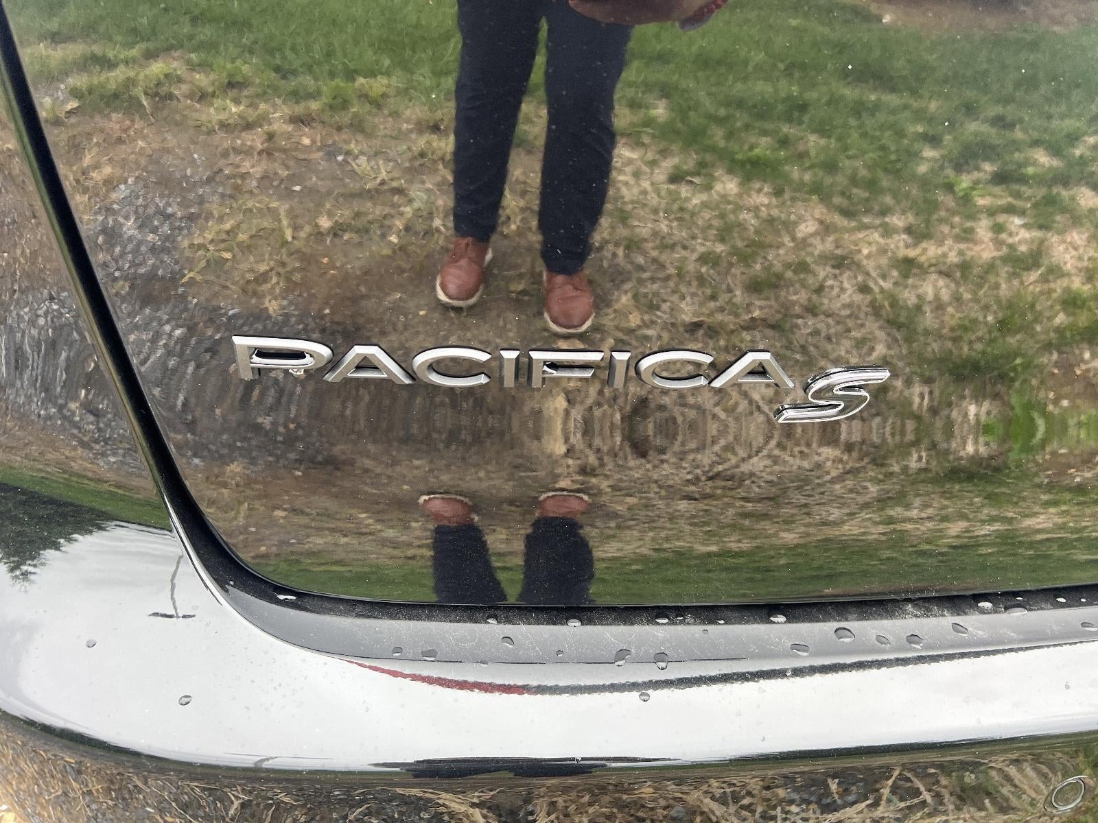 2026 Chrysler Pacifica Limited AWD