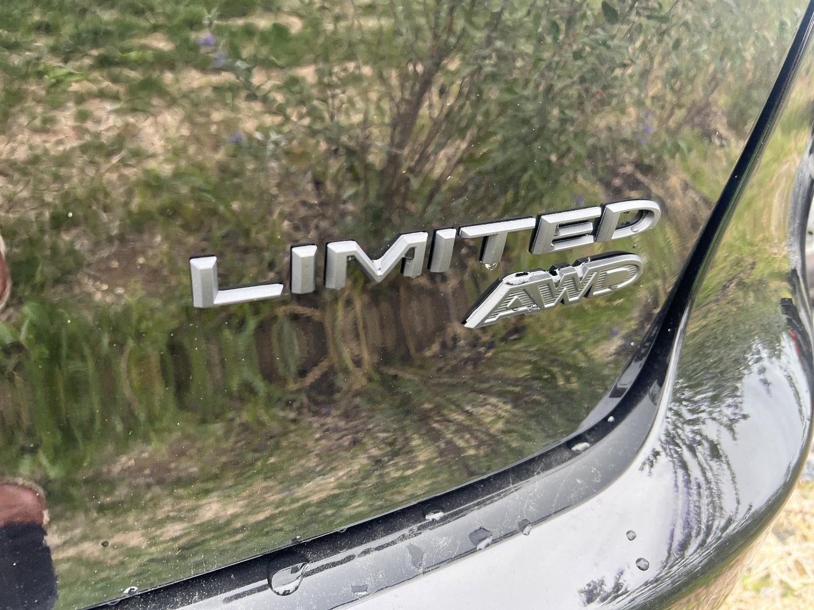 2026 Chrysler Pacifica Limited AWD