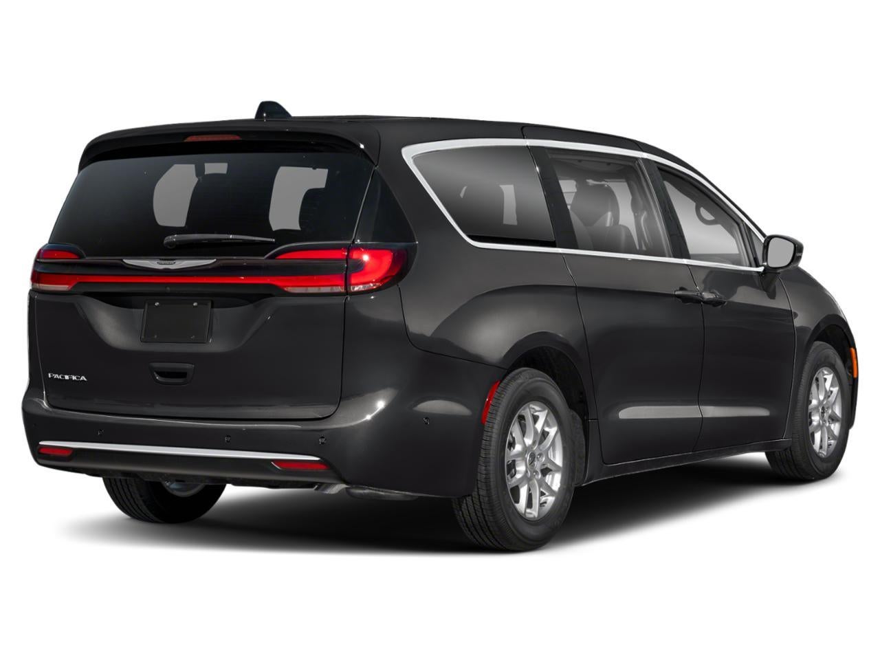 2026 Chrysler Pacifica Limited AWD