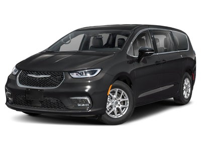 2026 Chrysler Pacifica Limited AWD