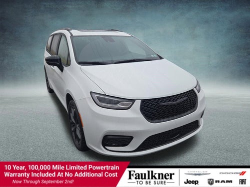 2026 Chrysler Pacifica Limited AWD