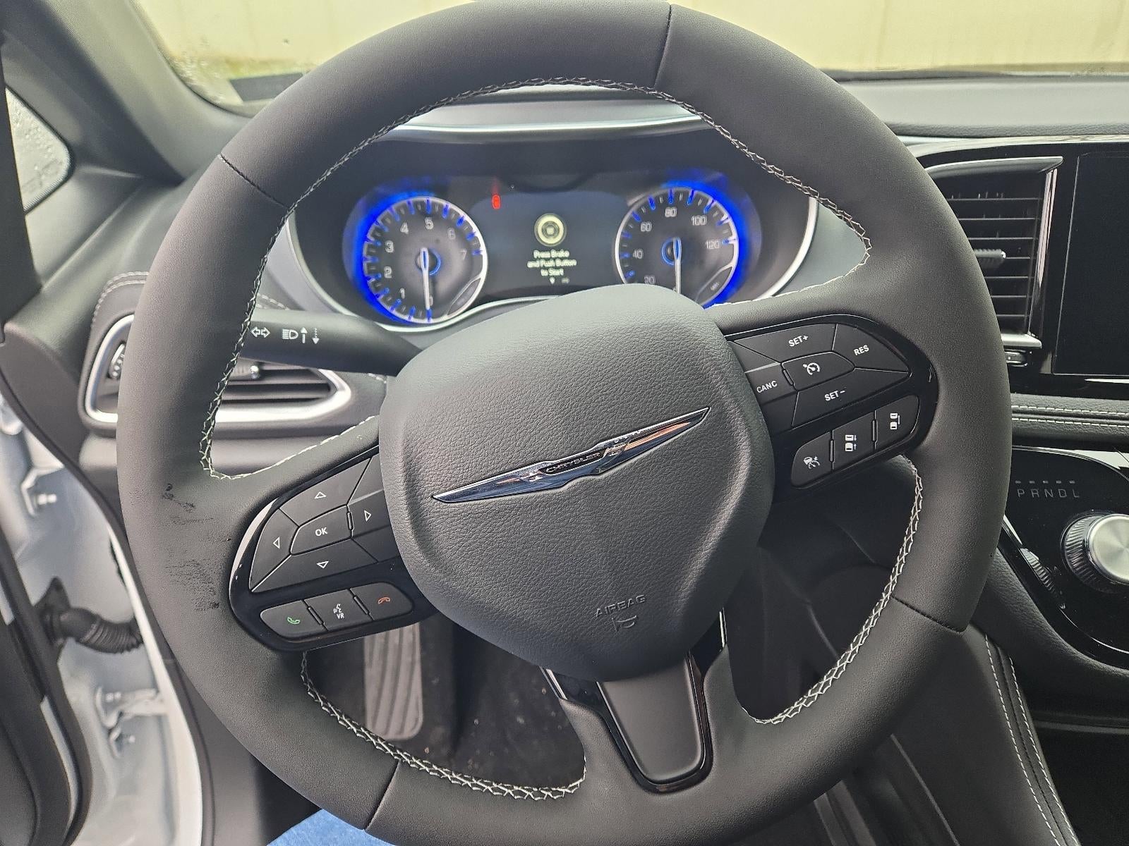 2026 Chrysler Pacifica Limited AWD