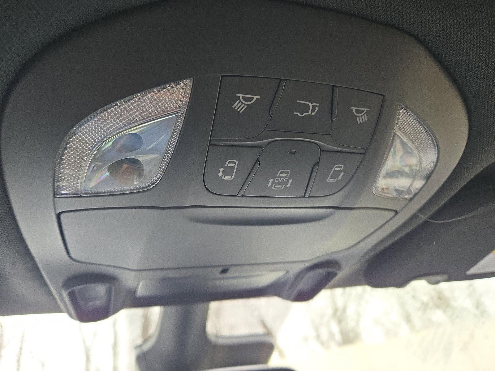 2026 Chrysler Pacifica Limited AWD