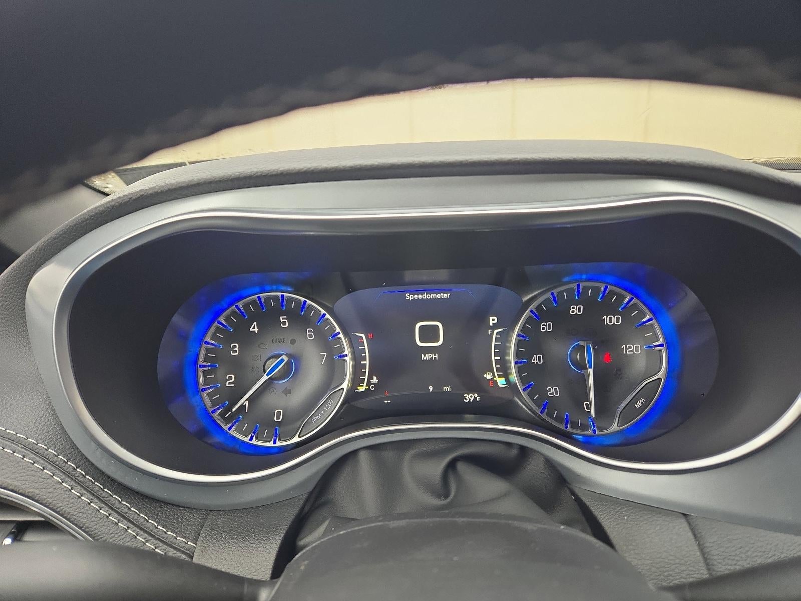 2026 Chrysler Pacifica Limited AWD