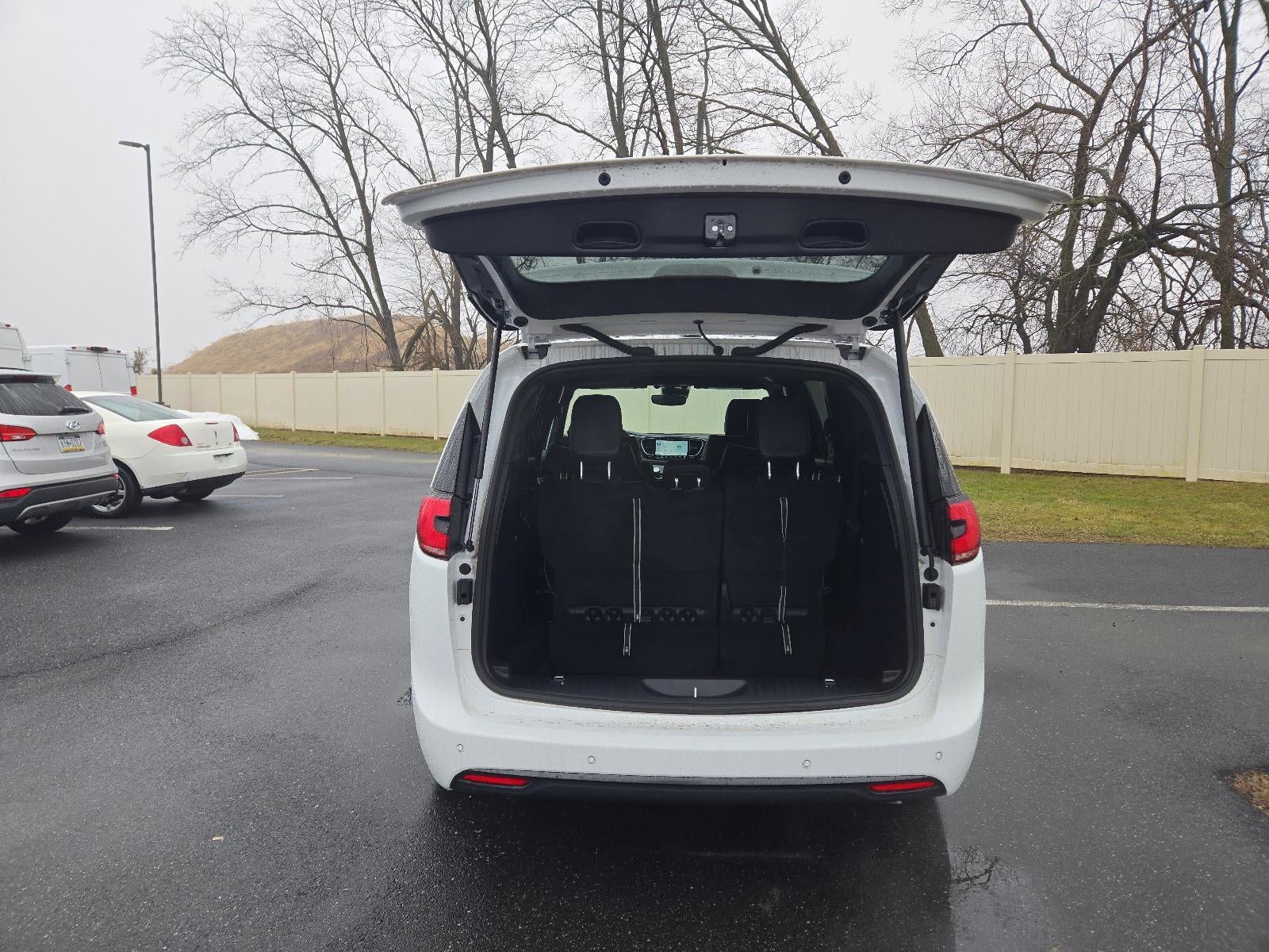 2026 Chrysler Pacifica Limited AWD