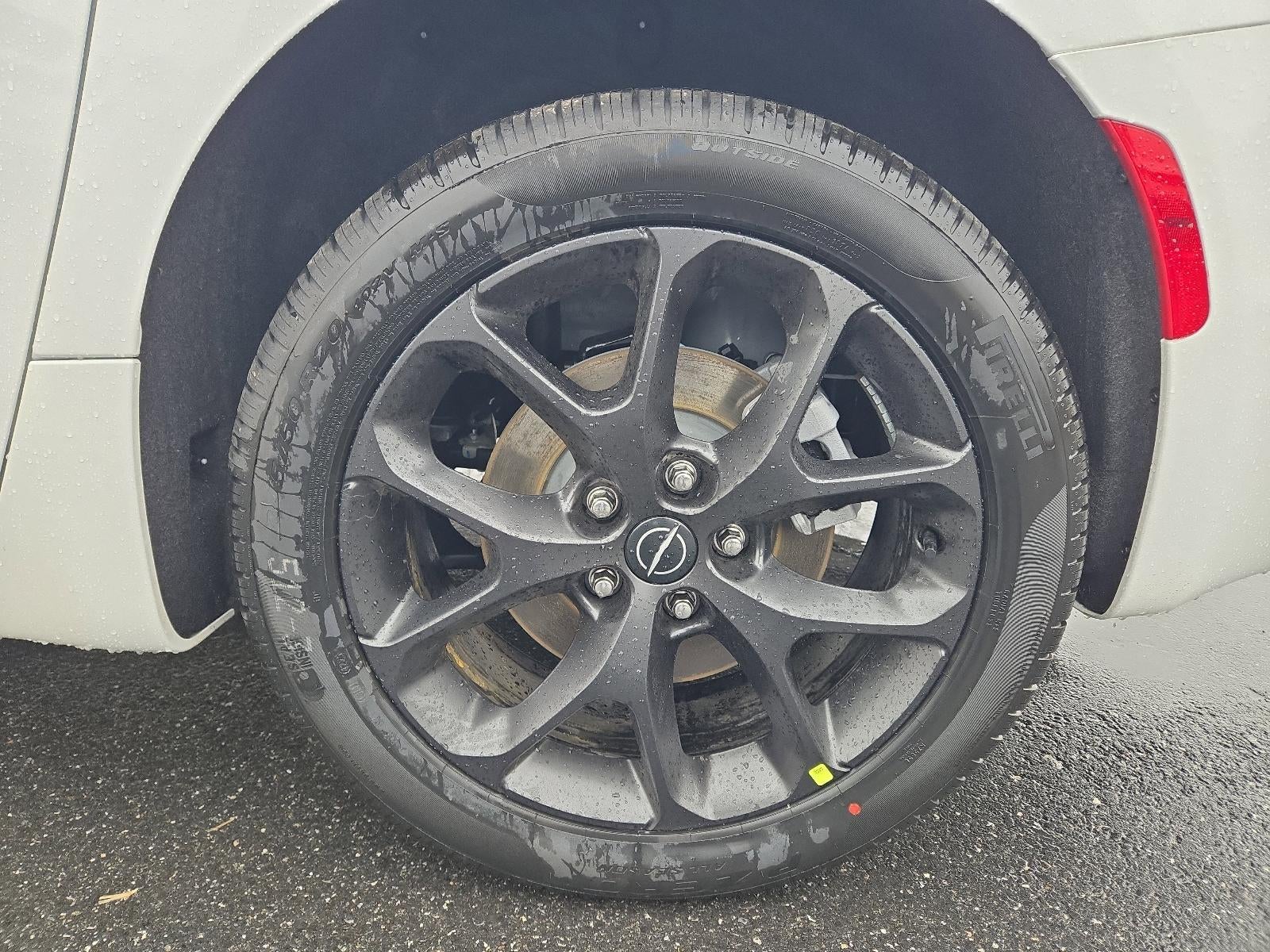 2026 Chrysler Pacifica Limited AWD