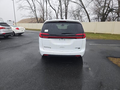 2026 Chrysler Pacifica Limited AWD