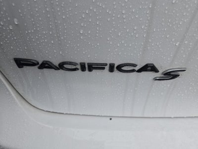 2026 Chrysler Pacifica Limited AWD