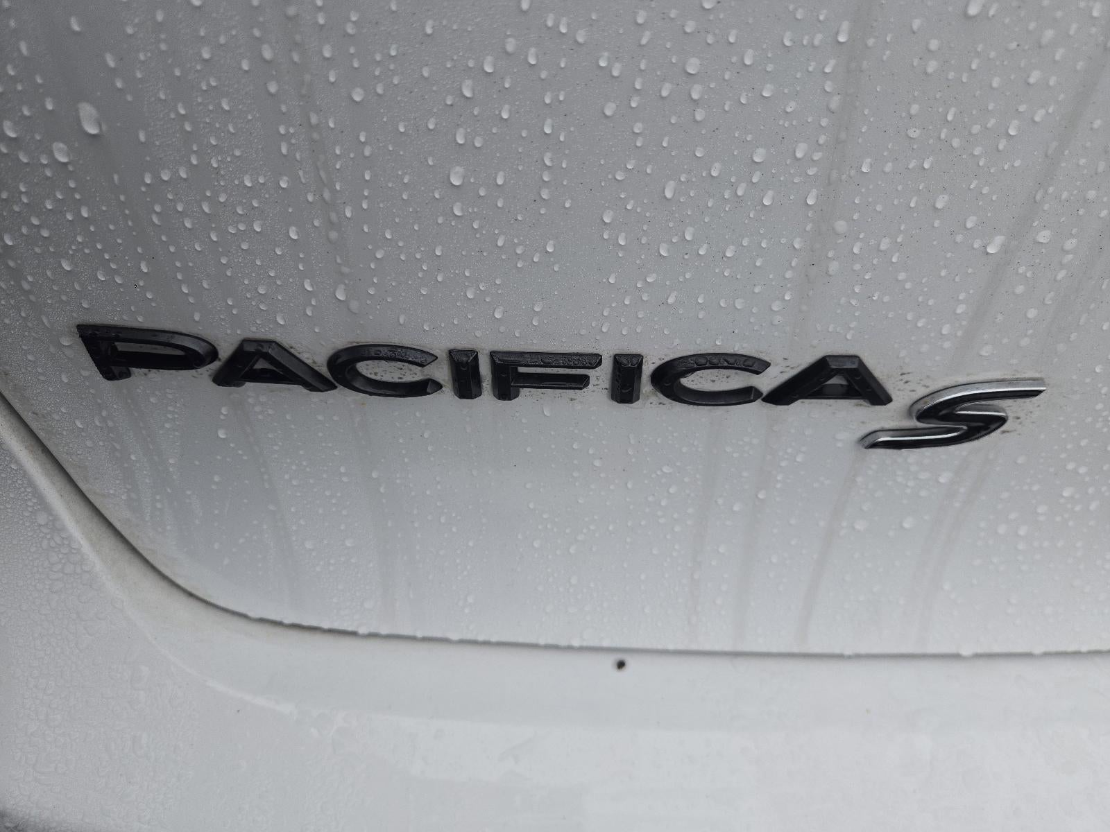 2026 Chrysler Pacifica Limited AWD