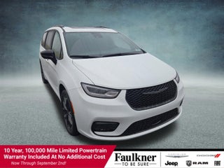2026 Chrysler Pacifica Limited AWD